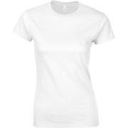 Gildan Dames zachte stijl korte mouw t-shirt