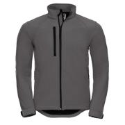 Russell Athletic Heren waterbestendig & winddicht softshell-jasje