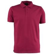 Tee Jays Heren luxe stretch short sleeve polo shirt