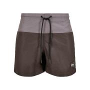 Urban Classics Heren blok zwemshorts