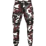 Urban Classics Heren 2.0 camo cargo broek