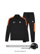 Malelions Transfer quarter hooded tracksuit ms1-bf24-05-989