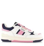 Ralph Lauren masters sport | whit lage sneakers dames