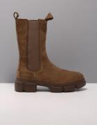 Copenhagen Boots dames soft brown nubuck