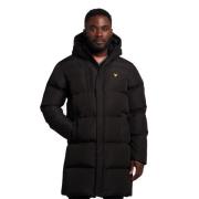 Lyle and Scott Casual winterjas heren