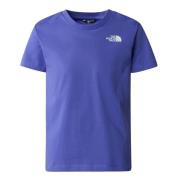 The North Face Casual t-shirt jongens