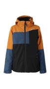 Brunotti Ski/snowboard jas jongens