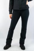 Goldbergh Softshell broek dames