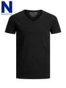 Jack & Jones Basic v-neck tee s/s noos