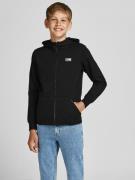 Jack & Jones Jcoair sweat zip hood noos jr