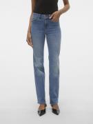 Vero Moda Vmflash mr straight jeans li347 ga