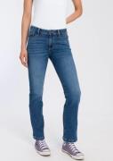 Cross Jeans Lauren bootcut mid blue used