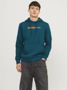 Jack & Jones Jjecorp logo sweat hood play noos