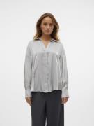 Vero Moda Vmqueeny ls shirt wvn ga