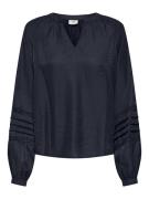 Jacqueline de Yong Jdysully l/s lace top wvn