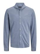 Jack & Jones Jprblalance pique l/s shirt smu