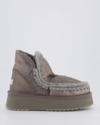 Mou Dames mini eskimo platform dust iron