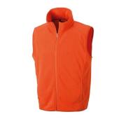 Result Unisex microfleece gilet voor volwassenen