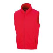 Result Unisex microfleece gilet voor volwassenen