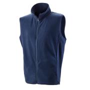 Result Unisex microfleece gilet voor volwassenen