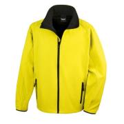 Result Soft shell jas voor heren