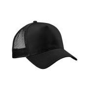 Beechfield Snapback trucker-cap voor volwassenen