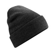 Beechfield Volwassenen van unisex originele geboeide beanie