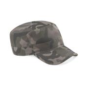 Beechfield Unisex camo legerpet volwassenen