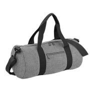 Bagbase Gewoon varsity barrel / duffle bag (20 liter)