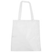 Jassz Populaire organic cotton long handle tote/shopper bag