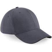 Beechfield Volwassenen unisex athleisure cotton baseball cap