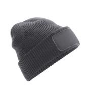 Beechfield Unisex volwassenen verdunnen printer beanie