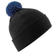 Beechfield Volwassenen unisex snowstar beanie