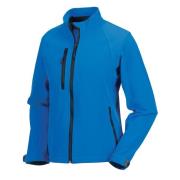 Jerzees Colours Dames waterbestendig & winddicht soft shell-jasje