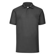 Jerzees Colours Heren ultieme katoenen korte mouw poloshirt