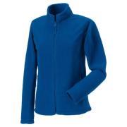 Jerzees Colours Russell kleuren dames full zip openlucht fleece jasje