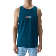 4F Heren logo vest top