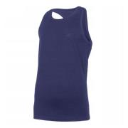 4F Gewone tank top heren