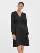 Vero Moda Vmsabi ls wrap dress noos