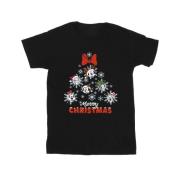 Disney Heren mickey mouse and friends kerstboom t-shirt