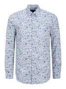 Jack & Jones Jprblabarnes print dobby l/s shirt