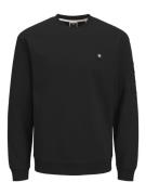 Jack & Jones Jcojoe sweat crew neck smu -