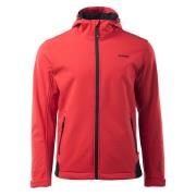 Hi-Tec Heren noxon soft shell jas