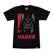 Star Wars Heren darth vader poster katoen t-shirt