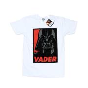 Star Wars Heren darth vader poster katoen t-shirt