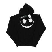 Disney Dames nightmare before christmas jack's face bold hoodie