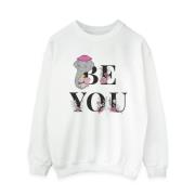 Disney Dames dumbo be you sweatshirt