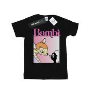 Disney Dames bambi leuk je te ontmoeten katoenen vriendje t-shirt