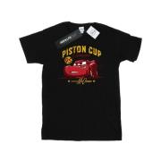 Disney Heren cars piston cup kampioen t-shirt