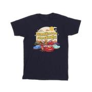 Disney Heren cars radiator springs groep t-shirt